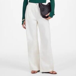 Madewell The Harlow Wide-Leg Trouser Jean